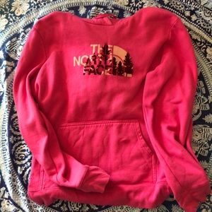 NorthFace Sweatshirt